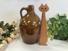 Brown ceramic glazed for sale  Smithsburg