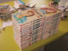 Collection manga city d'occasion  Saint-Florentin