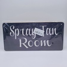 Spray tan room for sale  Chicago