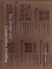Usado, SITE DESIGN AND CONSTRUCTION DETAILING By Theodore D Walker - Hardcover **Mint** comprar usado  Enviando para Brazil