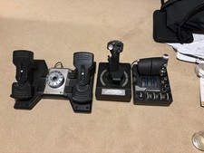 Logitech flight simulator for sale  LISS