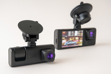 Dashcam voiture 1080p d'occasion  Courcelles-lès-Lens