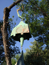 Paolo soleri bronze for sale  Colorado Springs