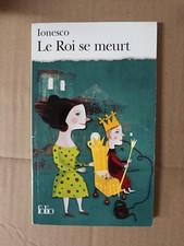 Roi meurt ionesco d'occasion  Aubenas