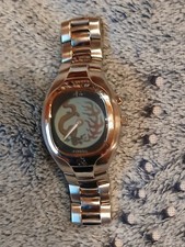 Fossil 8097 uhr gebraucht kaufen  Mainz