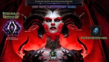 Diablo lilith kill d'occasion  France