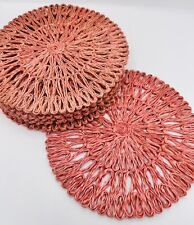 Vintage bohemian pink for sale  CAMBRIDGE