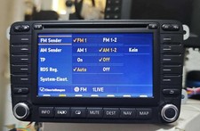 Touran radio 1t0035198a gebraucht kaufen  Essen