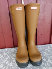 Gummistiefel regenstiefel hunt gebraucht kaufen  Georgsmarienhütte