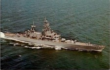 Postcard uss bainbridge for sale  Las Vegas