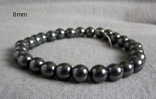 Armband hämatit kugeln gebraucht kaufen  Deutschland