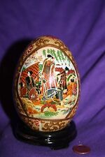 Vintage japeneese satsuma for sale  San Diego