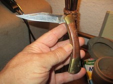Couteaux poche pliant d'occasion  Charnay-lès-Mâcon