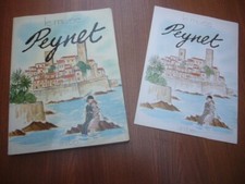 Musée peynet catalogue d'occasion  Cannes