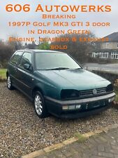 1997p volkswagen golf for sale  BRADFORD