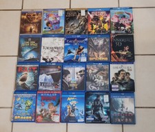 26- 3D Blu Ray Movies No Longer Available! Each Movie Viewed 1 time! Near New!, usado comprar usado  Enviando para Brazil