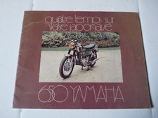650 yamaha 160 d'occasion  France