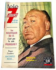 Télé jours magazine d'occasion  Villefranche-sur-Saône