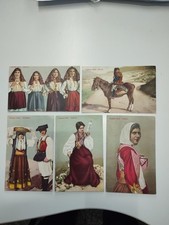 Lotto cartoline vintage usato  Massa di Somma