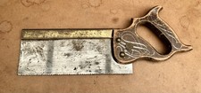 Vintage sandvik tenon for sale  HEREFORD