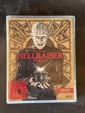 Hellraiser trilogy disc gebraucht kaufen  Berlin