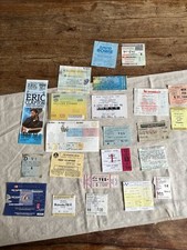 Rock concert ticket for sale  WORCESTER PARK