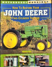 Restore john deere for sale  Florence