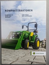 John deere kompakt gebraucht kaufen  Günzburg