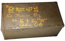 Vintage military officers for sale  Grass Valley