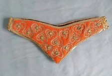 Bauchtanz kostüm gürtel gebraucht kaufen  Berlin