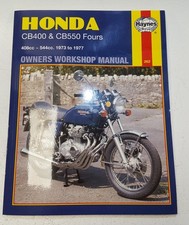 Haynes manual honda for sale  RUGBY