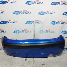 Paraurti posteriore blu usato  Acerra