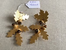 Clips oreilles vintage d'occasion  Morsang-sur-Orge