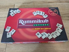 Rummikub lettres joueurs d'occasion  Vic-en-Bigorre