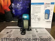 Garmin etrex legend for sale  HARROGATE