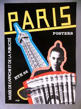 Razzia affiche originale d'occasion  Toulon-
