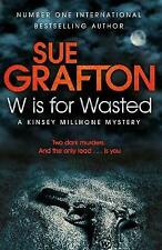 Sue grafton wasted for sale  STOCKPORT