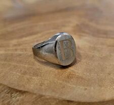 Siegelring gold 585 gebraucht kaufen  Limburg a. d. Lahn