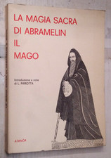 Pirrotta magia sacra usato  Italia