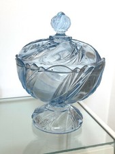 Drageoir bonbonnière verre d'occasion  Nantes-