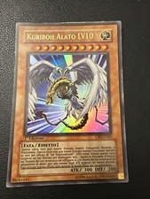 Kuriboh alato lv10 usato  San Benedetto del Tronto