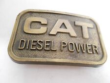 Vintage cat diesel for sale  Winchester