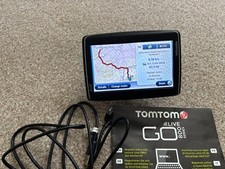 Tomtom live 820 d'occasion  Expédié en Belgium