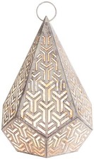 Led laterne pyramide gebraucht kaufen  Oyten