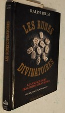 Runes divinatoires 1992 d'occasion  Corbigny
