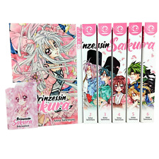 Prinzessin sakura manga gebraucht kaufen  Westerrönfeld