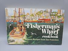 Fisherman wharf cookbook for sale  Denver