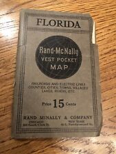 1915 florida rand for sale  Marietta