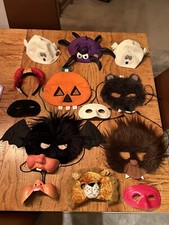 Vintage halloween masks for sale  Bozeman