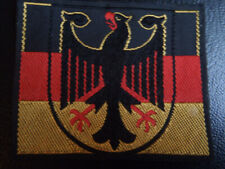 Aufnäher deutschland adler gebraucht kaufen  Weil am Rhein